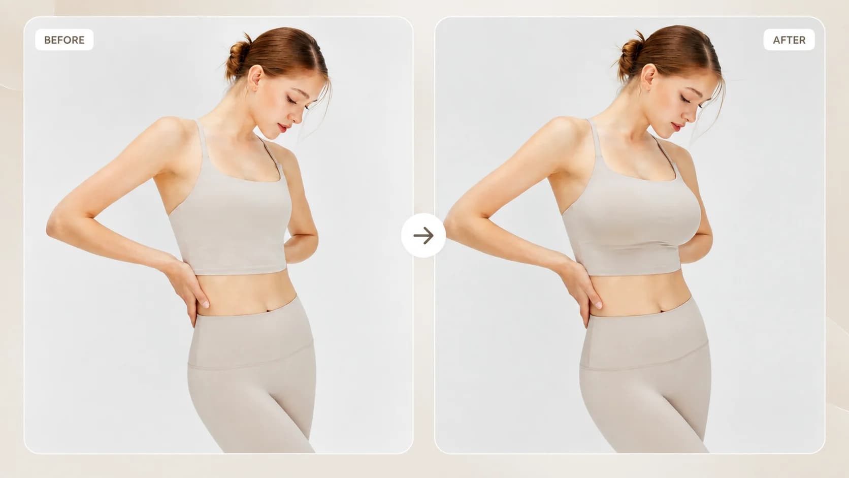 Technical overview of the ai tits style effect