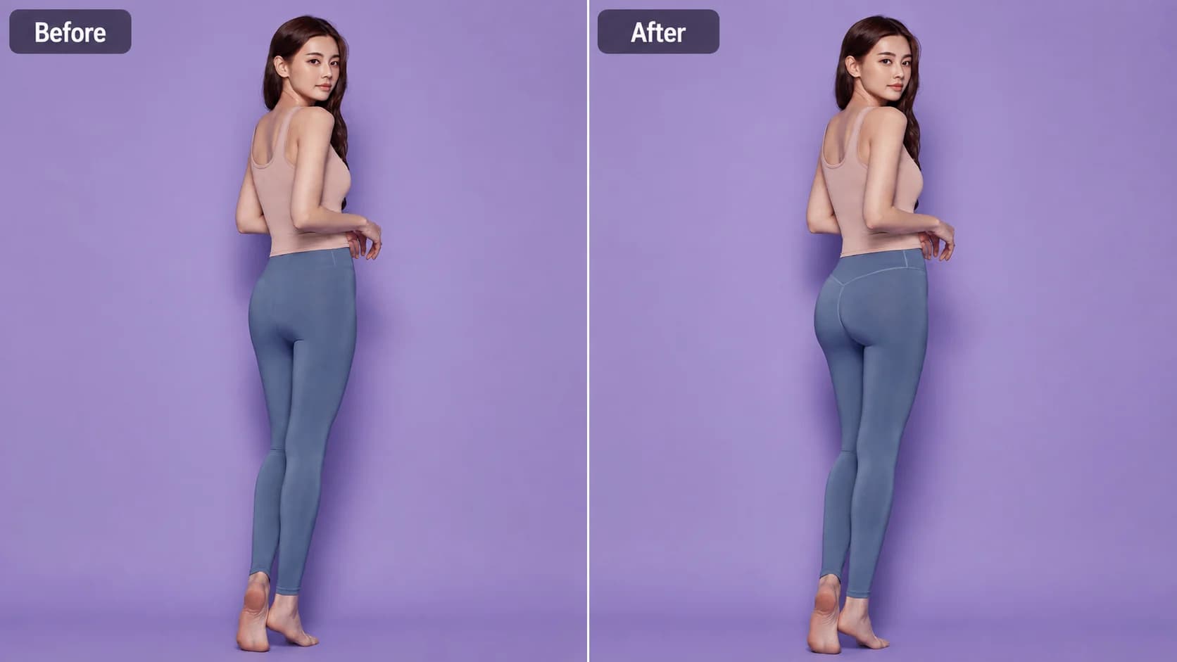 AI Butt Enhancement
